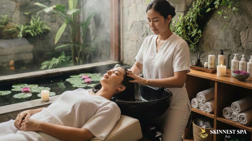Why Japanese Head Spa Bali Is So Popular