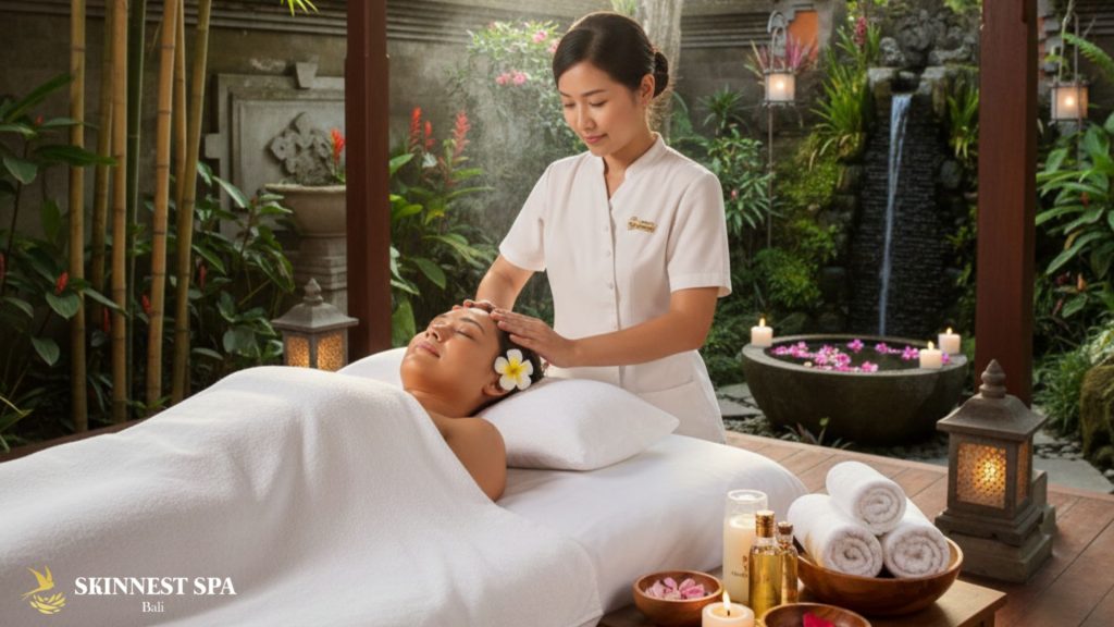 Key Benefits of Japanese Head Spa Treatments