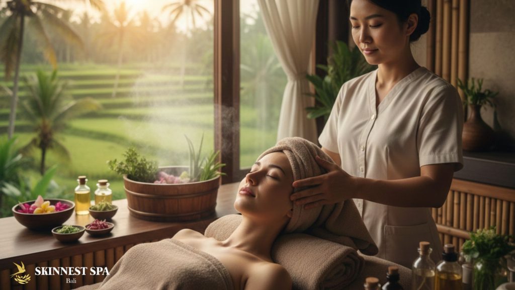 full body massage bali for complete relaxation at skinnest spa