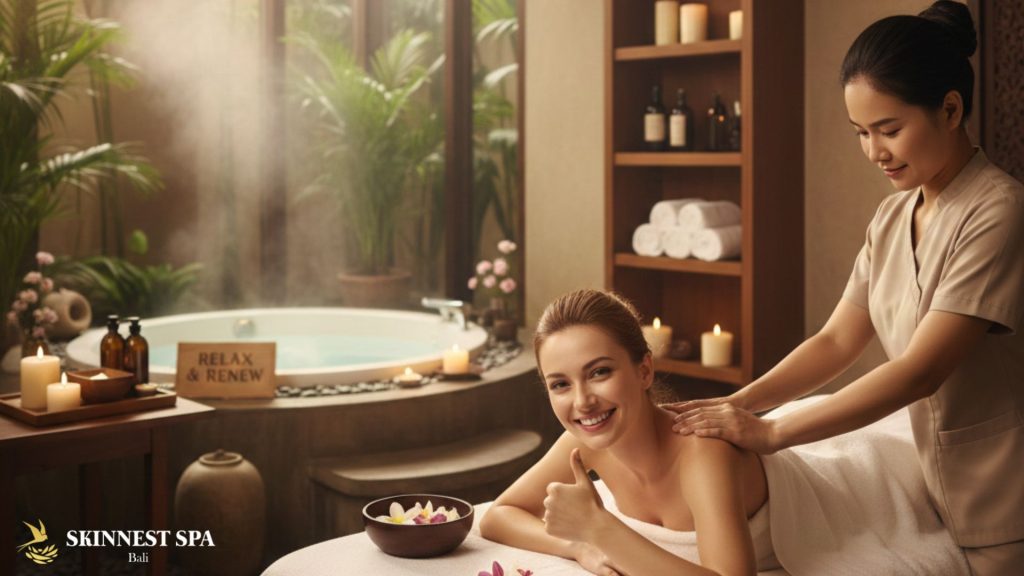 Head Spa Bali vs Other Spa Treatments