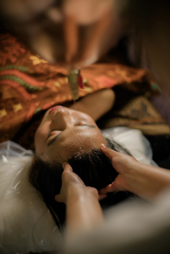 Benefits of Japanese Head Spa